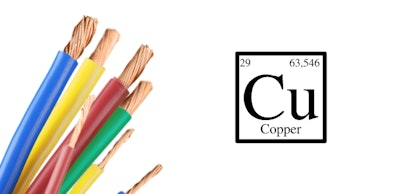 copper