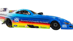 ppg car