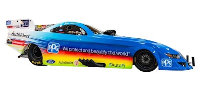 ppg car