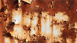 corrode