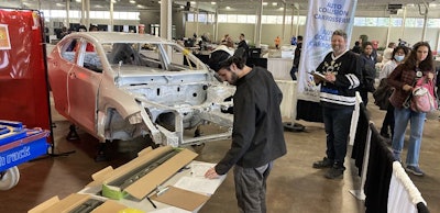 skills canada auto collision 2023