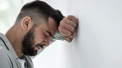Stress, trouble, pain, depressed and mental health problems