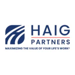 Haig Logo Alt Tagline 01