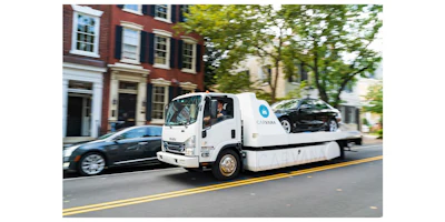 Carvana Hauler 1