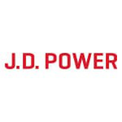 Jd Power Logo Red