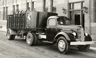 Company Truck