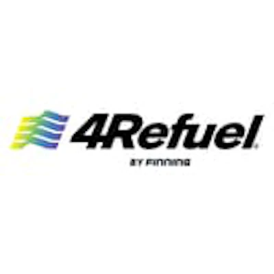 4 Refuel Logo 4 Refuel Full Colour