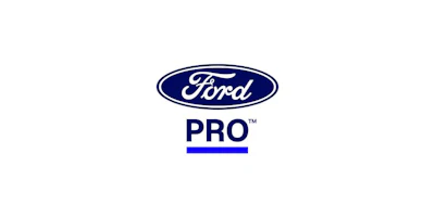 Ford Pro Logo 1