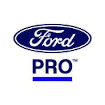 Ford Pro Logo