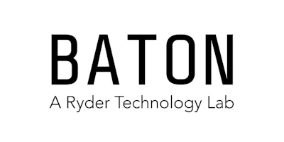 High Res Baton Tech Lab Logo Black 1