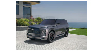 Infiniti Qx Monograph 1 1