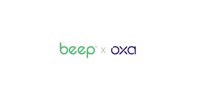 Logo Oxa Beep 1