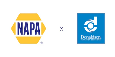 Napa X Donaldson Stacked For Press Release 1