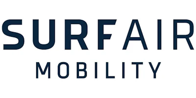 Surf Air Mobility Logo Color 1