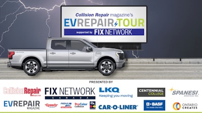 ev tour ford lightning