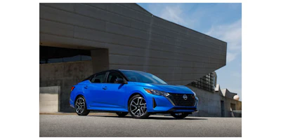2024 Nissan Sentra E 10 1