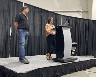 Stay tuned for the full video recap of our Saskatoon stop.