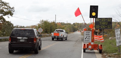 Good flagger