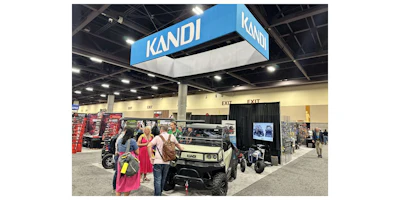 Kndi At Mid States Show 1