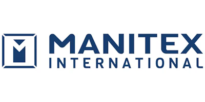 Manitex International Horizontal Logo 1