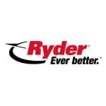 Ryder Logo Ever Better Red Black