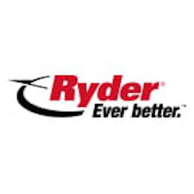 Ryder Logo Ever Better Red Black