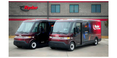 Ryder Electric Plus For Pr 2 1