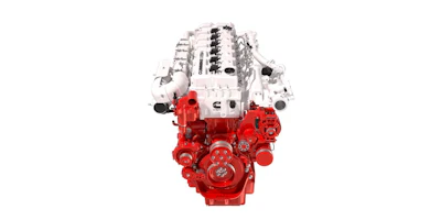 X15 H Hydrogen Engine 1