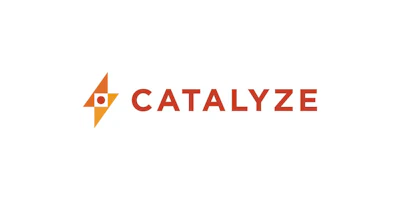 Catalyze Left Lock Multi Primary Logo 1
