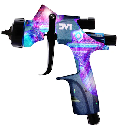 DV1 Gun in New School design.