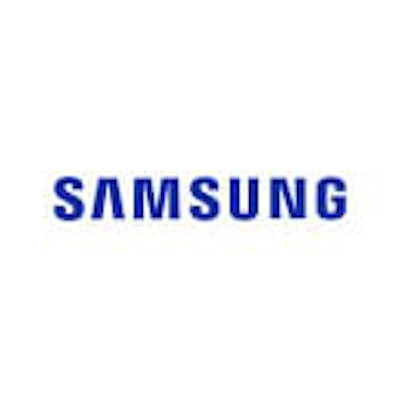 New Samsung Logo