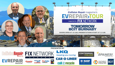 OCTOBER 18 BCIT BURNABY