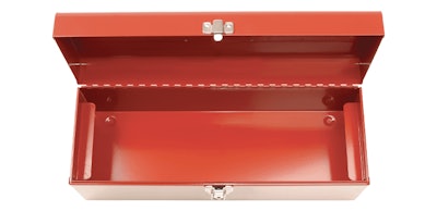 empty toolbox