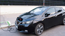 EV CAR CHARGING