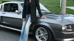 Eleanor_Car_Character_and_Denice_Halicki