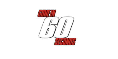Gone In 60 Seconds Logo 1