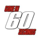 Gone In 60 Seconds Logo