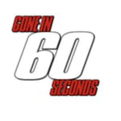 Gone In 60 Seconds Logo