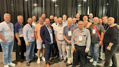 CCCR meets in Vegas
