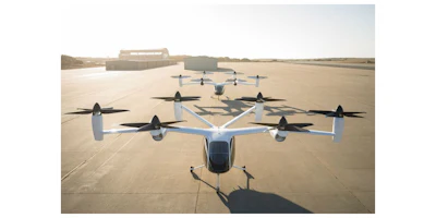 Joby Aviation California 5 1