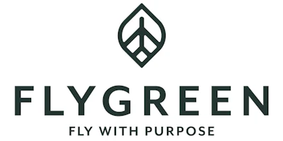 Logo Flygreen Full 1
