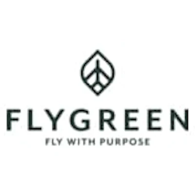 Logo Flygreen Full