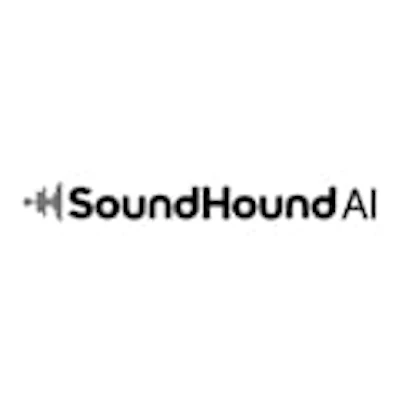 Soundhound Ai Logo Black