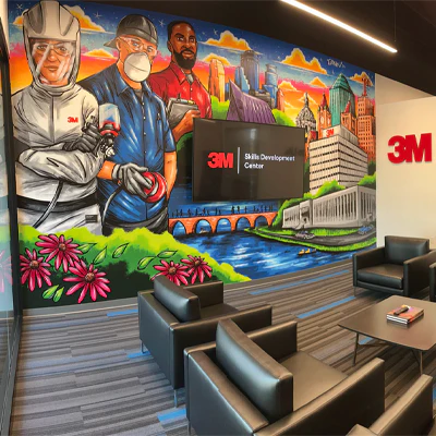 3m Skills Development
