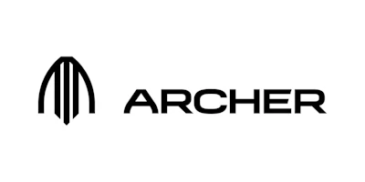 Archer Logo Lockup Black 1