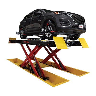 Bay max lift