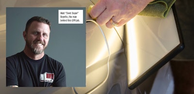 DENT SLAYER