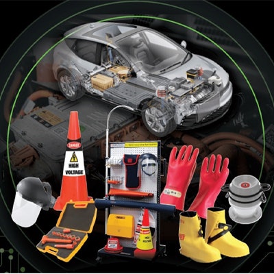 EV battery care
