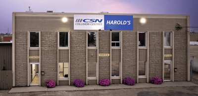 Harolds csn