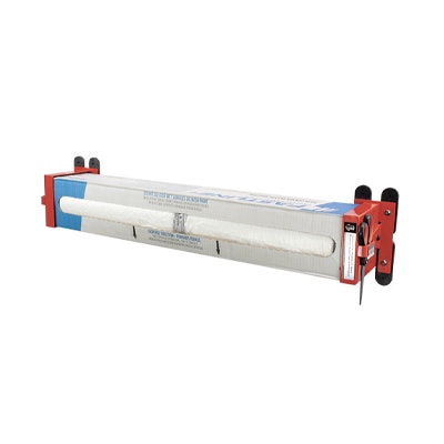 Innovative Mobile Plastic Sheeting Dispenser